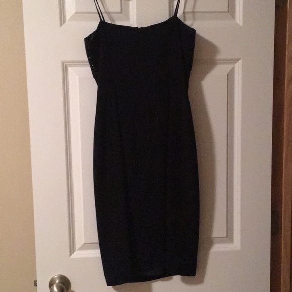 Ralph Lauren black sequin dress - Picture 3 of 8